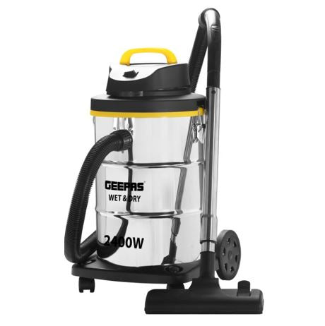 VACUUM CLEANER WET & DRY, 2300W, 23L