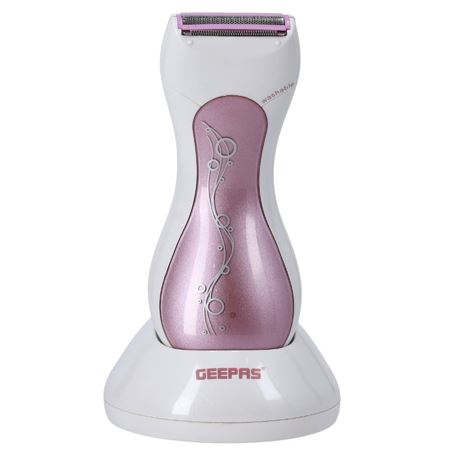 LADIES EPILATOR RECHARGEABLE-GEEPAS-MODEL-GLS8678