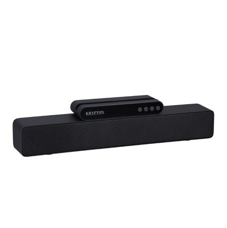SOUND BAR WIRELESS WITH BLUETOOTH , USB-KRYPTON-MODEL-KNMS5391
