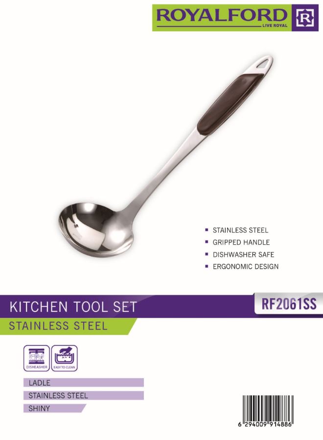 Stainless steel Ladle