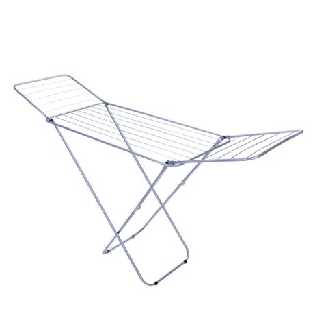 Large Folding Clothes Airer