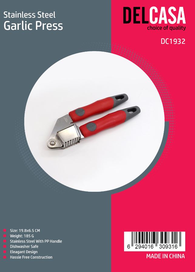 Garlic Press