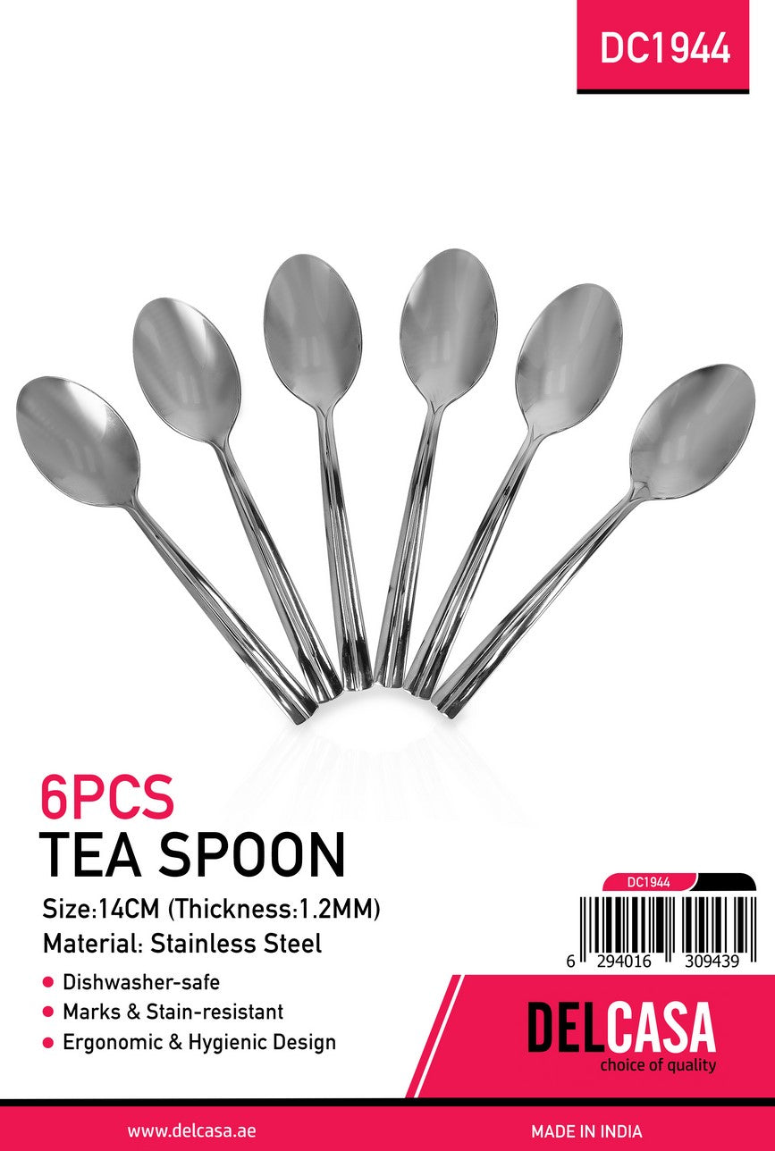 Tea Spoon Set