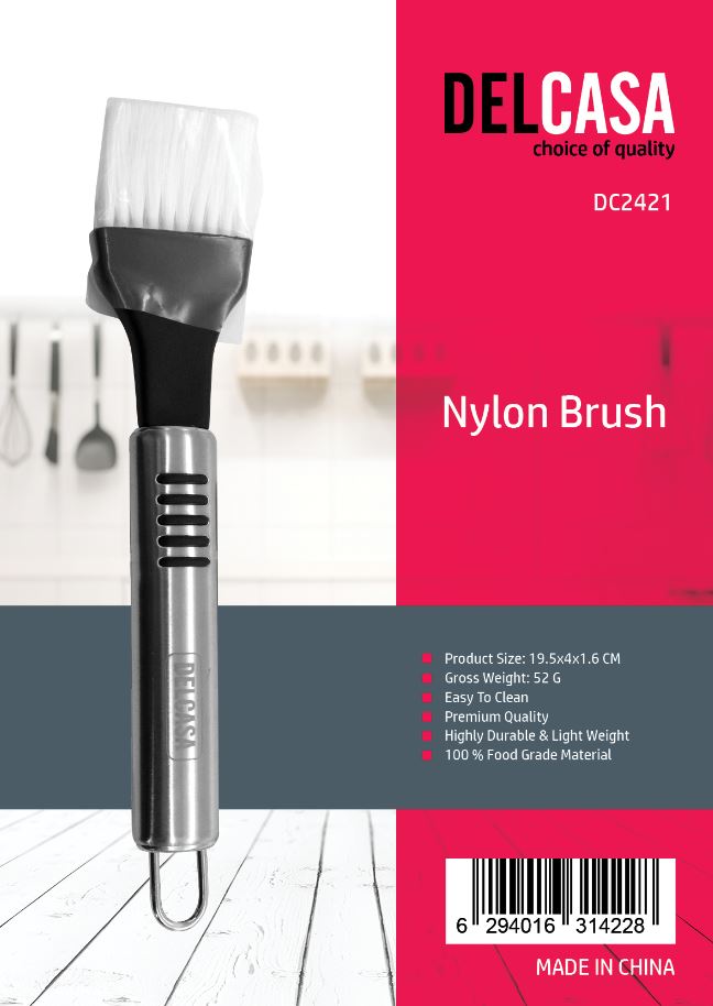 Nylon Brush