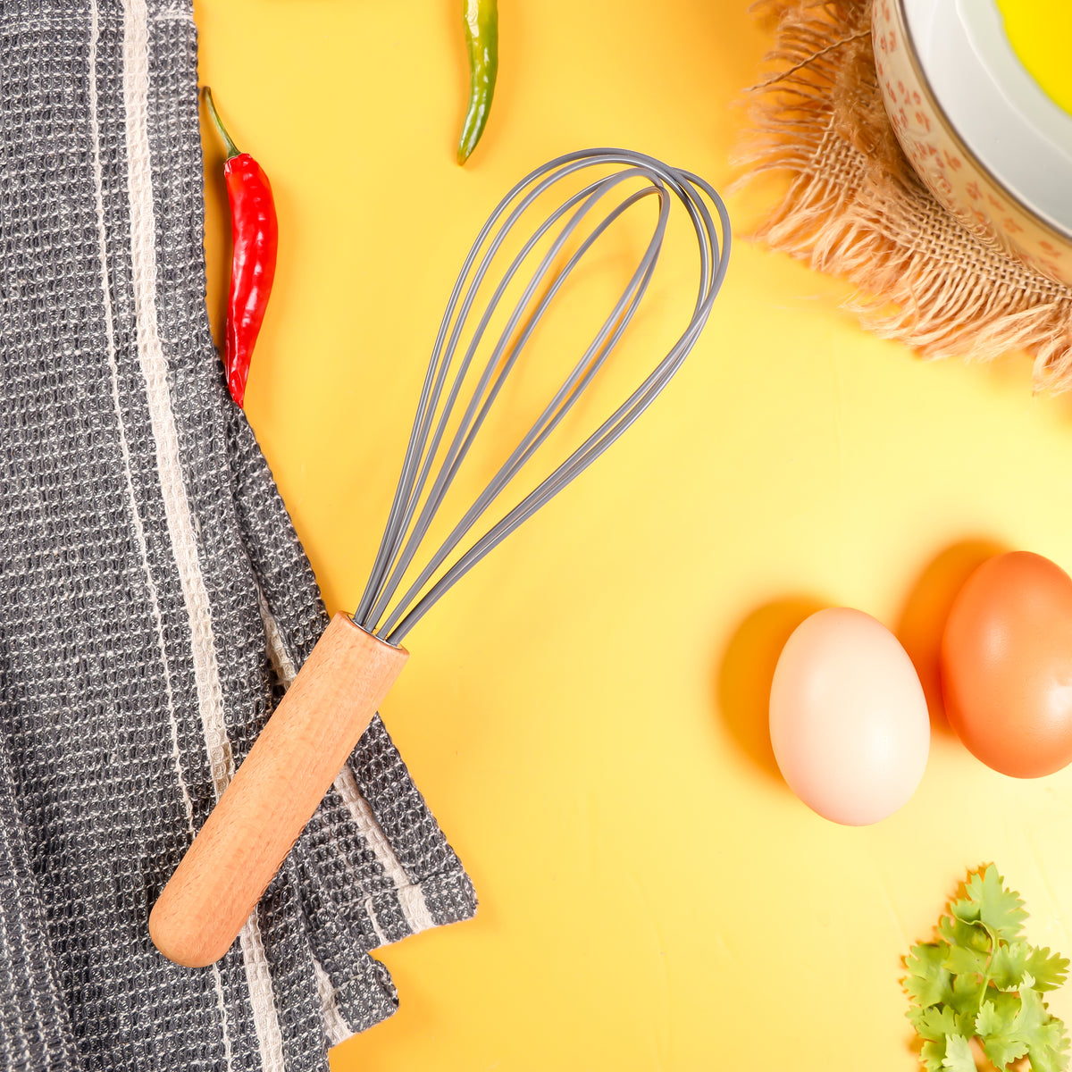 Silicone Whisk