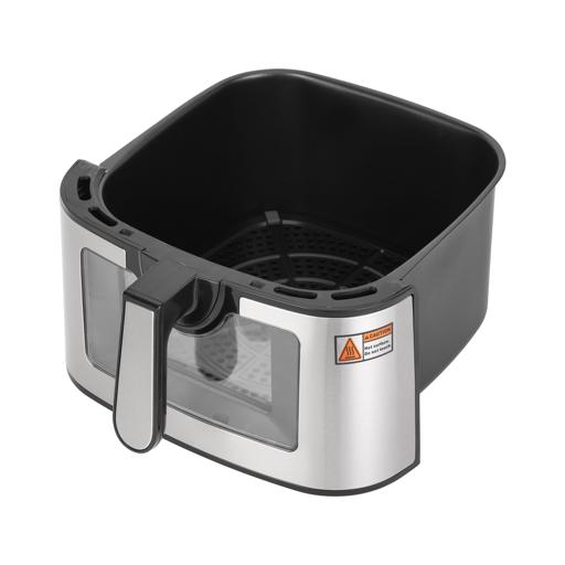 Double Heating Digital Air Fryer