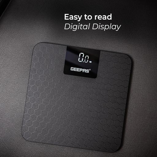 Digital Body Scale