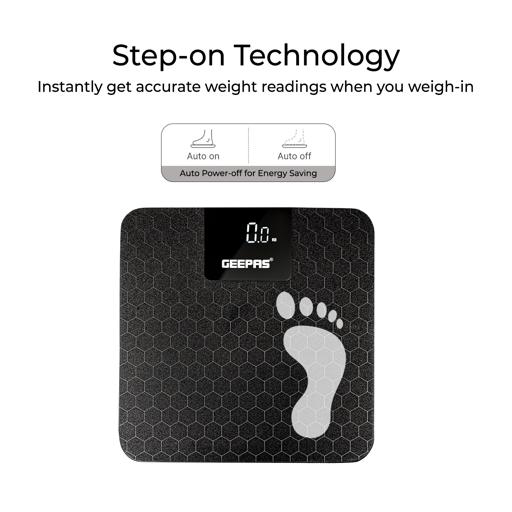 Digital Body Scale