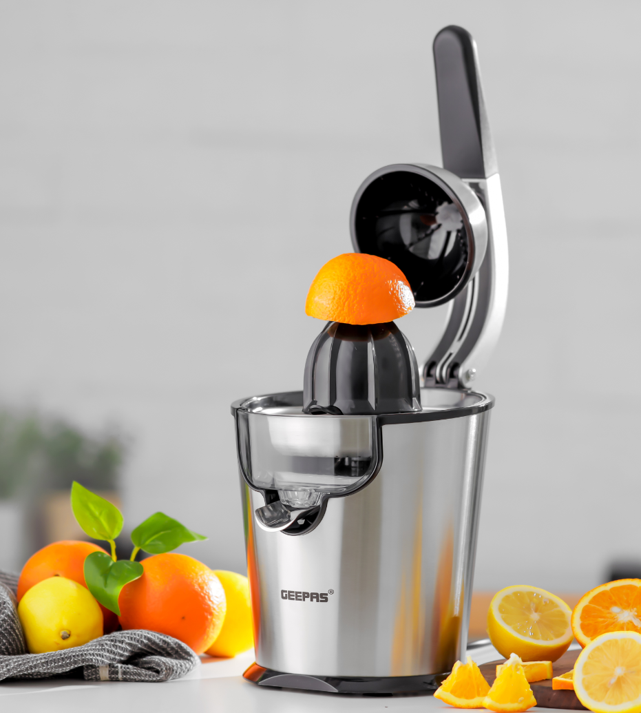 Stainless Steel Citrus Juicer