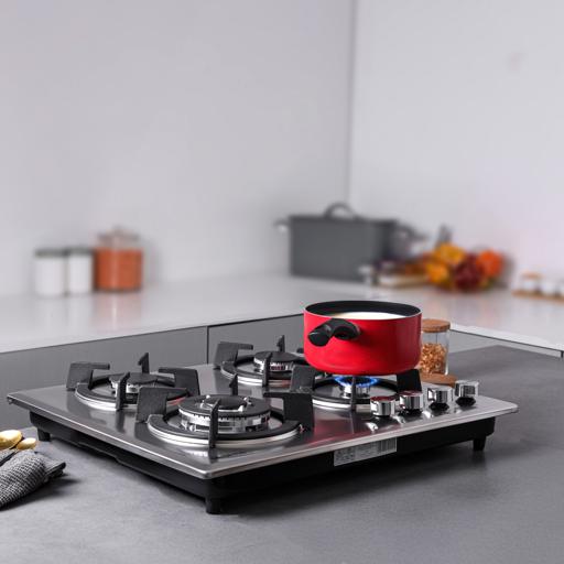 Built-In Gas Hob