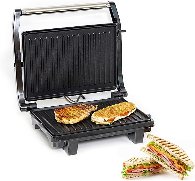 GRILL MAKER 1000W-GEEPAS-MODEL-GGM5394