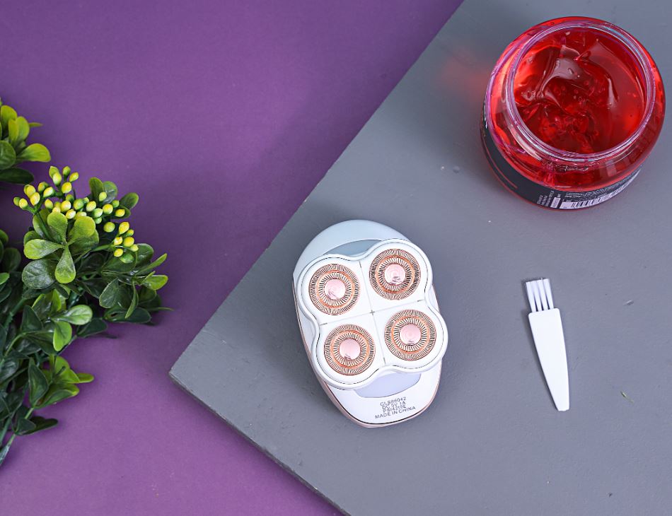 LADIES EPILATOR-GEEPAS-MODEL-GLS86042