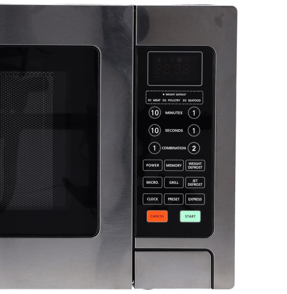 Grill - Digital Microwave Oven