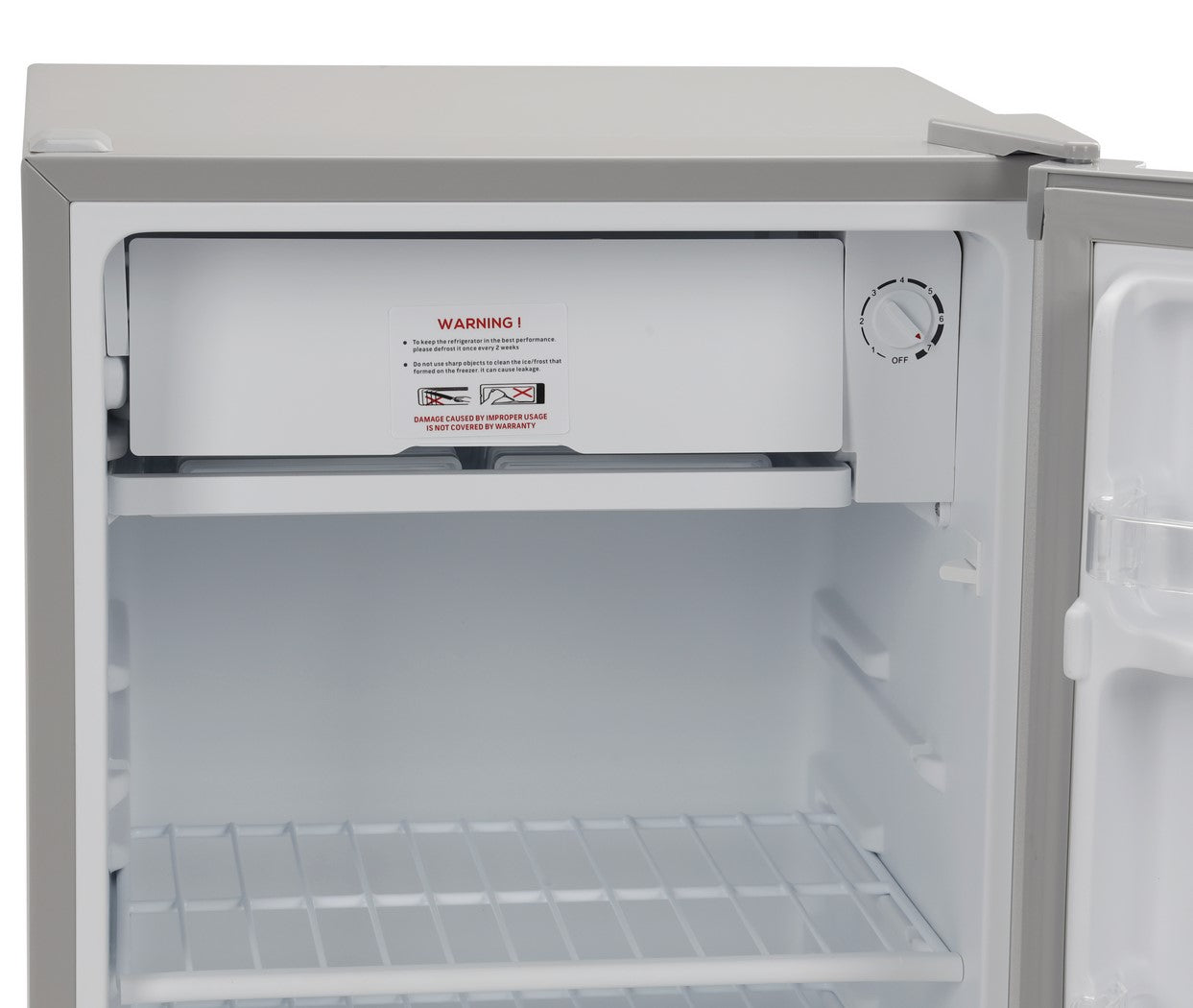 110L Direct Cool Single Door Refrigerator