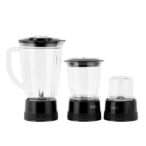 Stainless Steel Blender and Juice Extractor