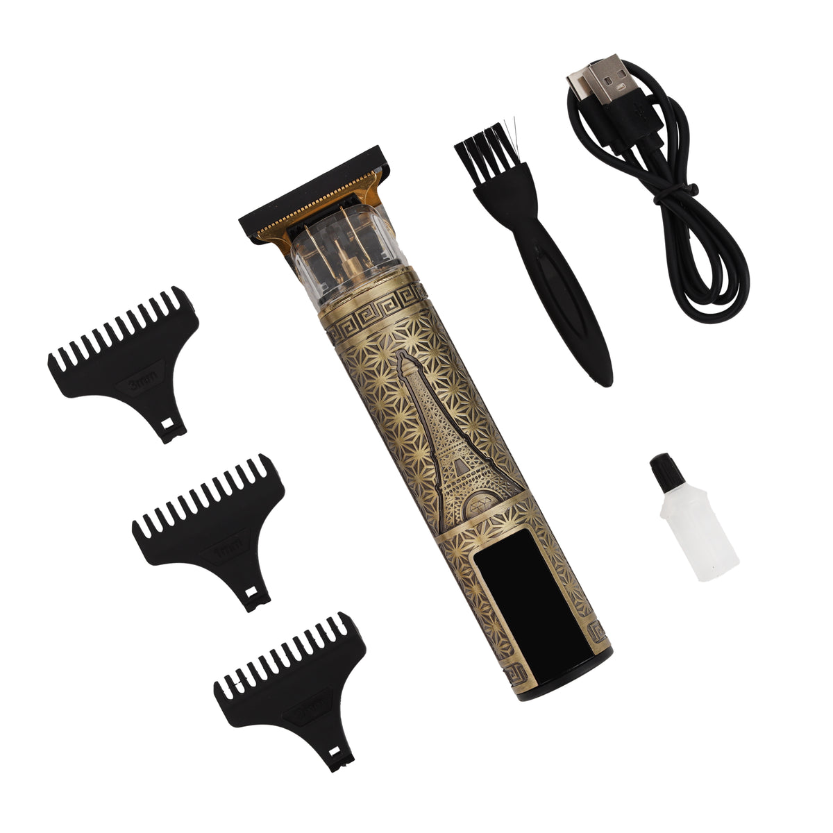 Stubble Trimmer