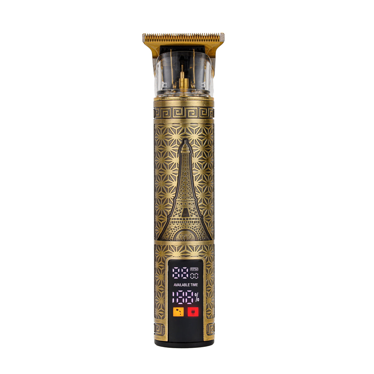 Stubble Trimmer