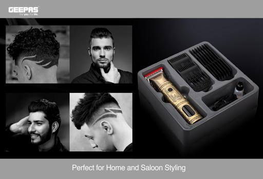 Professional Hair Clipper