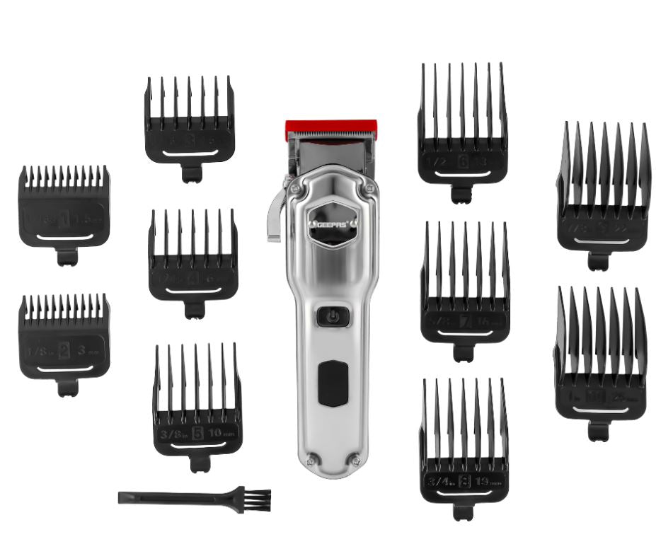 Rechargeable Hair and Beard Trimmer