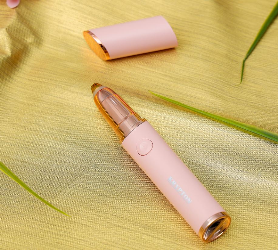 TRIMMER FOR EYEBROW-KRYPTON-MODEL-KNET6315