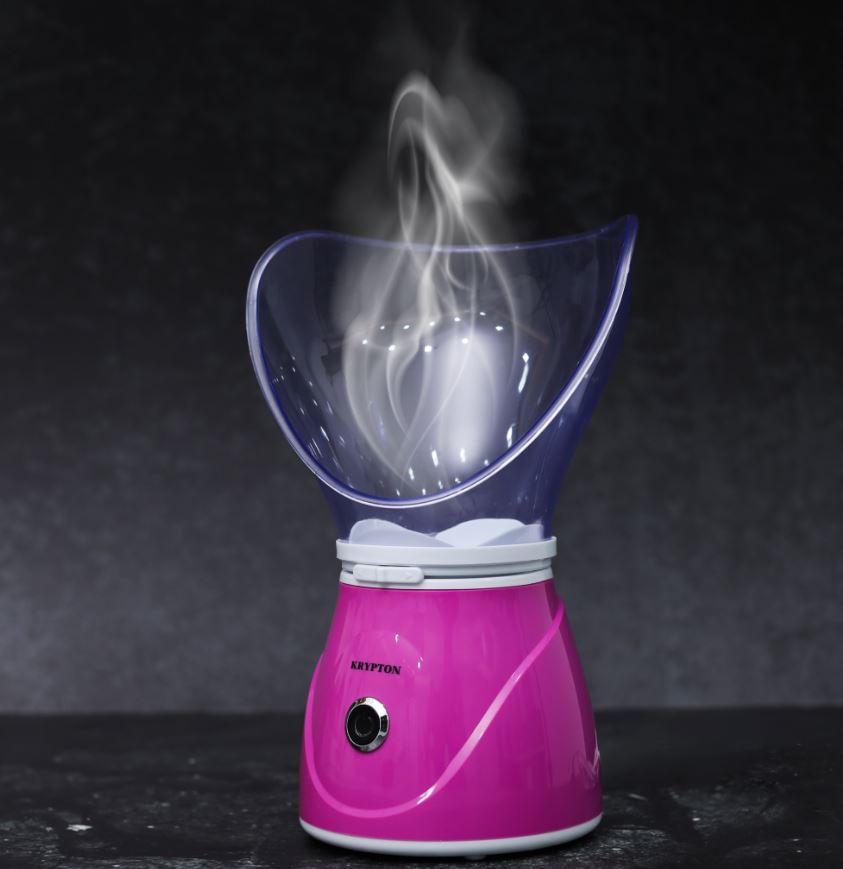 FACIAL SAUNA WITH INHALER-KRYPTON-MODEL-KNFS6236