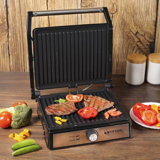 4 Slice Grill Maker