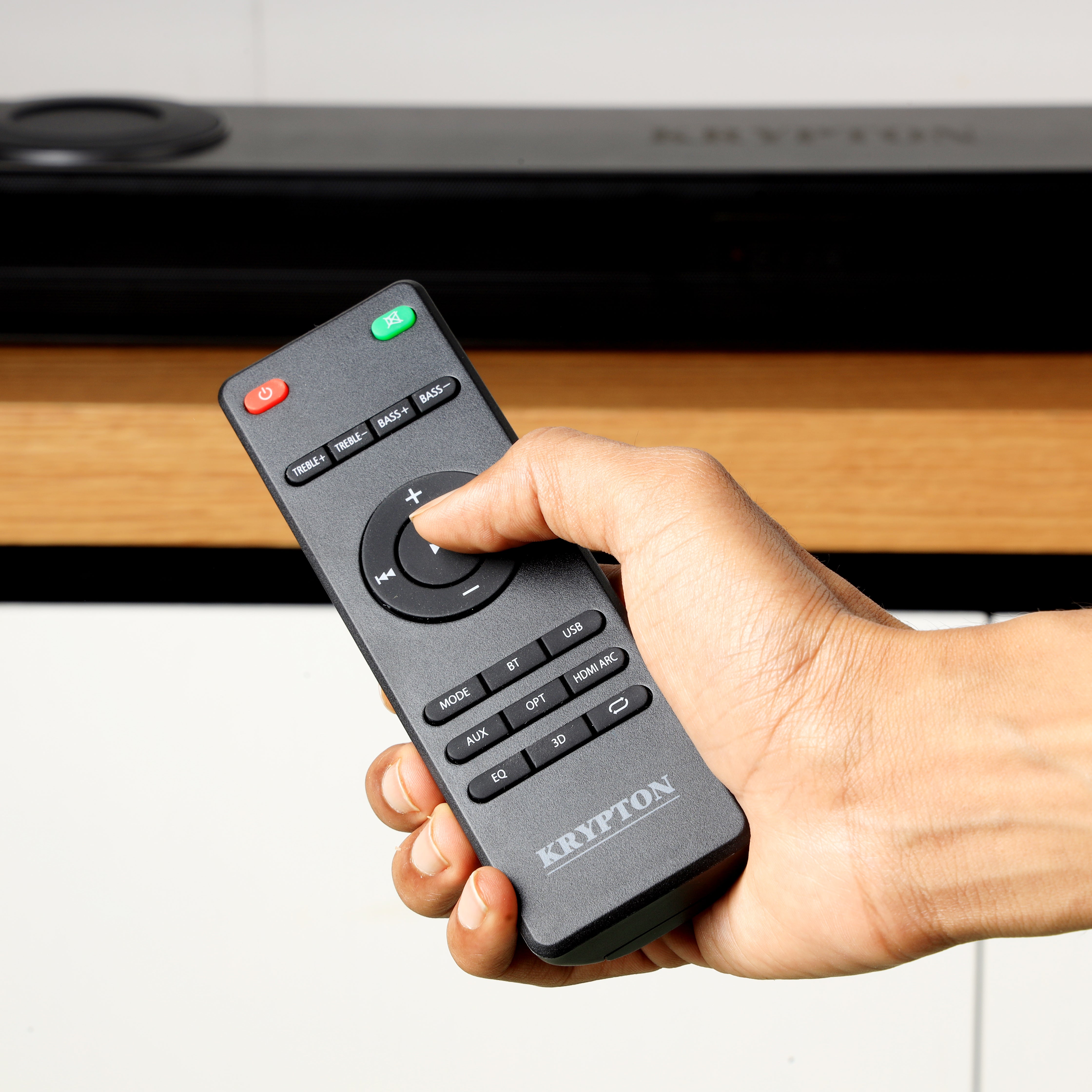 Portable Sound Bar System