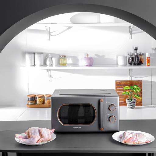 Microwave Oven