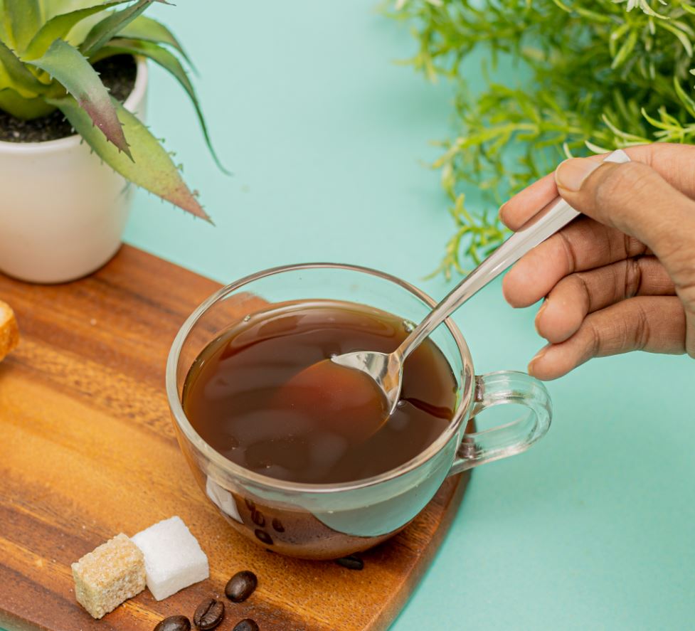 '6Pc SS Tea Spoon 1x72