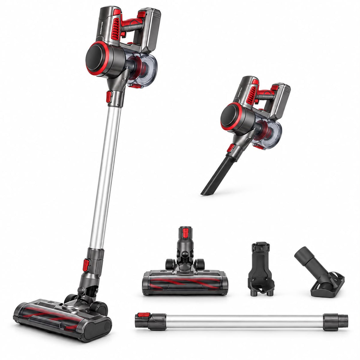 Rechargeable Cordless Vacuum Cleaner