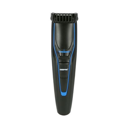 TRIMMER STUBBLE TRIMMER, RECHARGEABLE-GEEPAS-MODEL-GTR56011