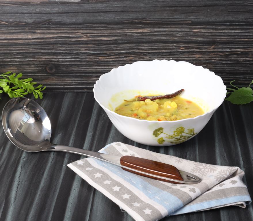Stainless steel Ladle
