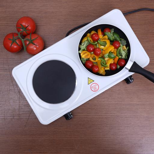 Dual Hot Plate
