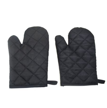 2 Pcs Cotton Oven Mitt