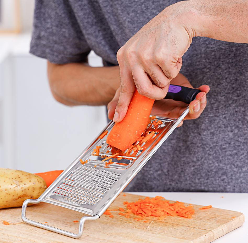 Flat Grater