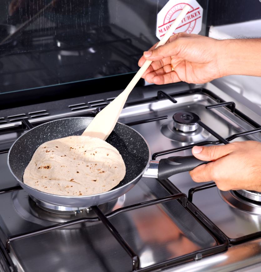 22cm Non Stick Aluminium Fry Pan