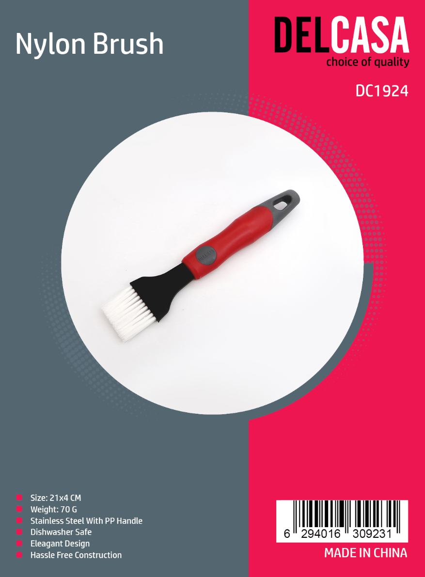 Nylon Brush