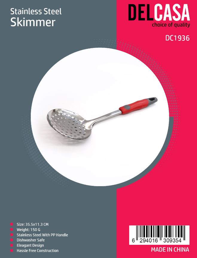 Stainless Steel Skimmer