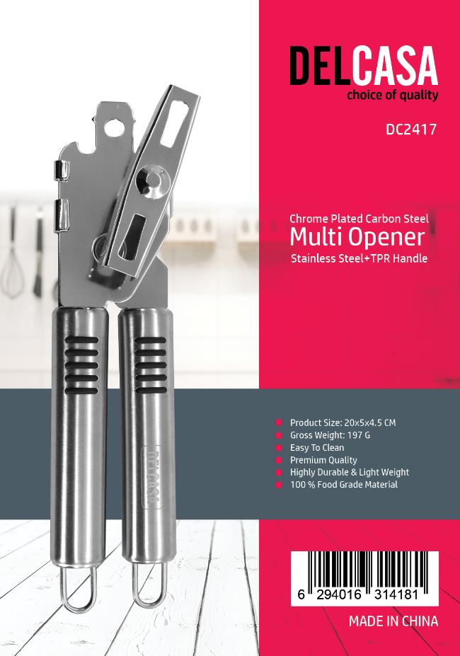 Carbon Steel Multi Opener