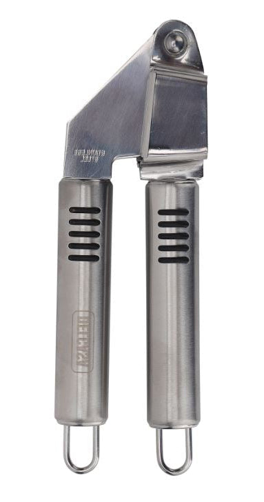 Stainless Steel Garlic Press