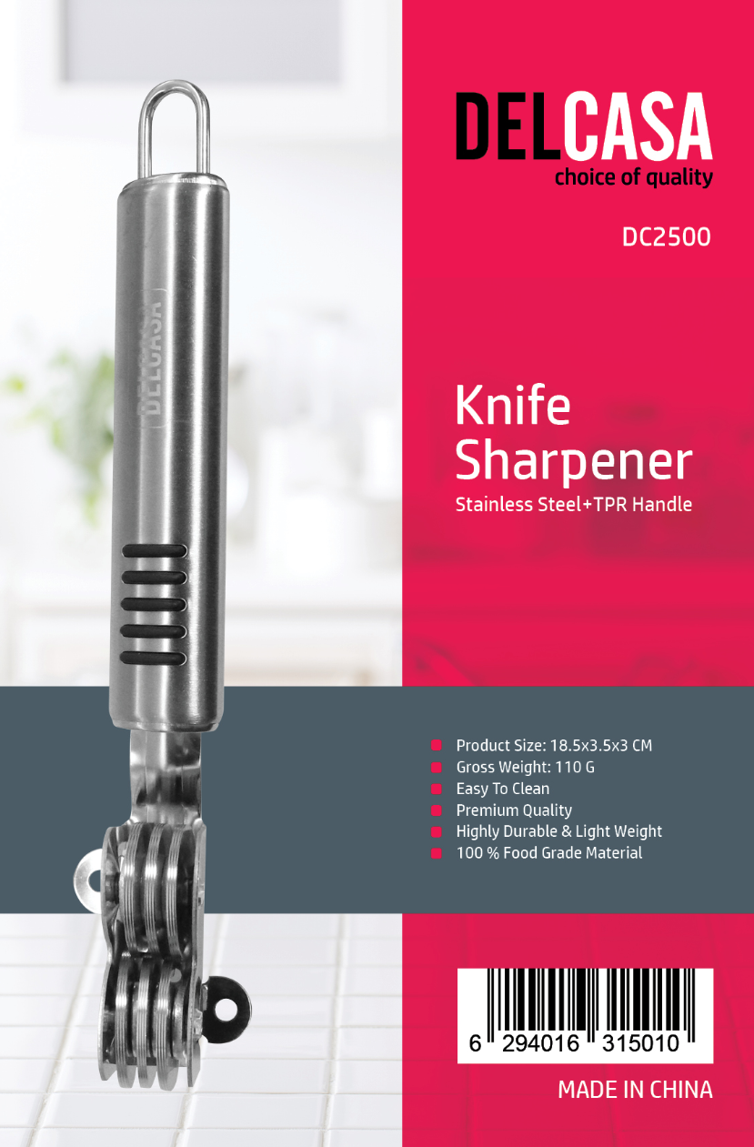 Knife Sharpener