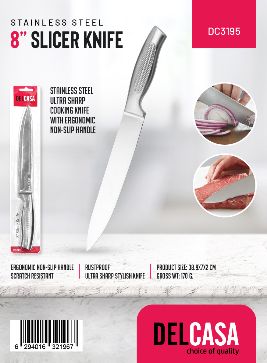 Slicer Knife