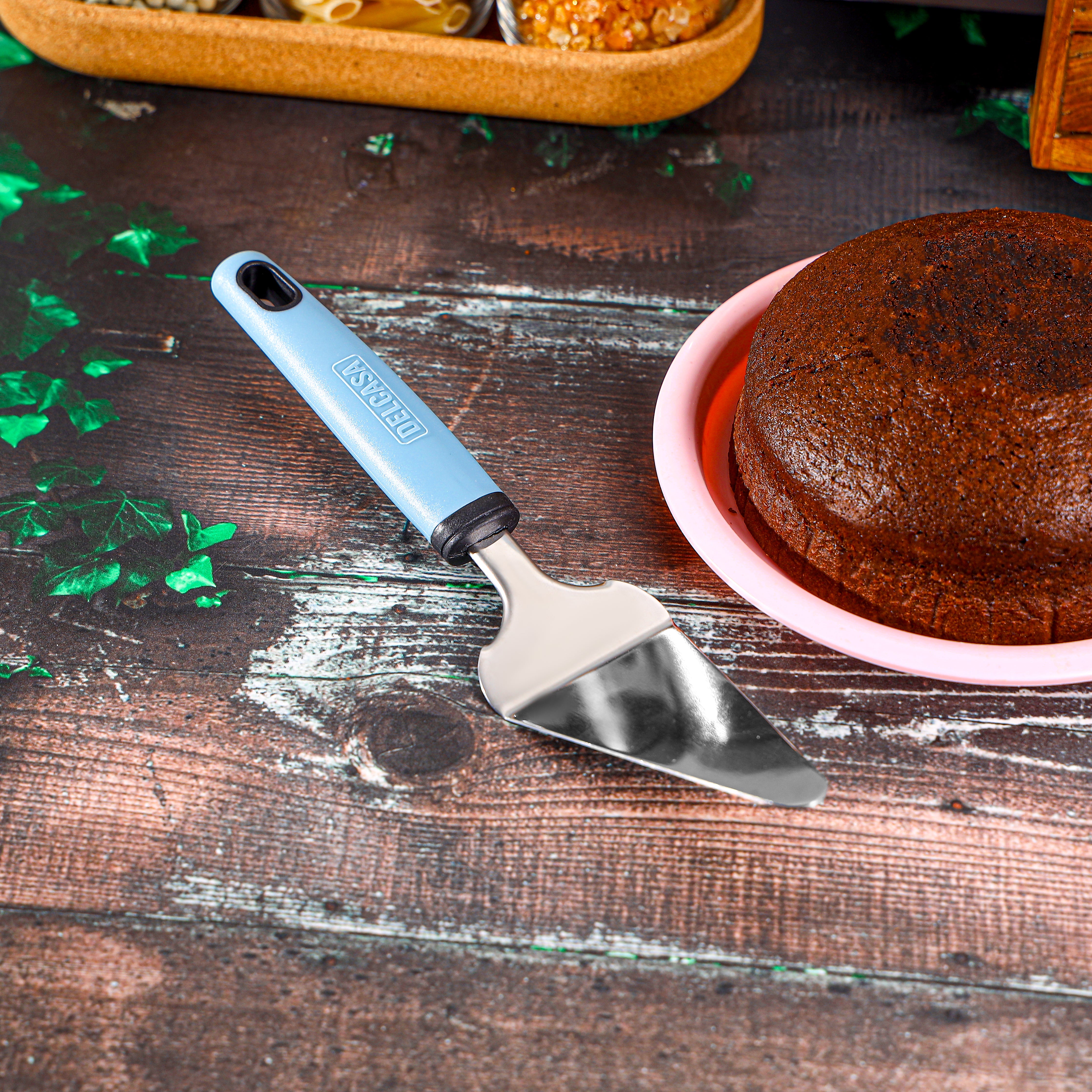 Stainless Steel Cake Turner
