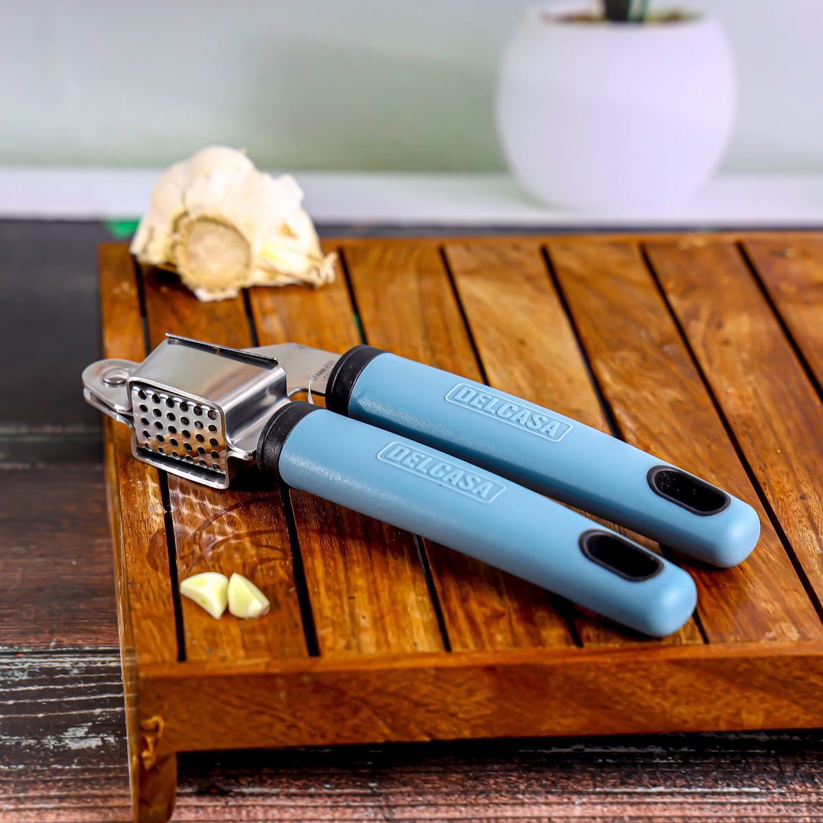 Garlic Press