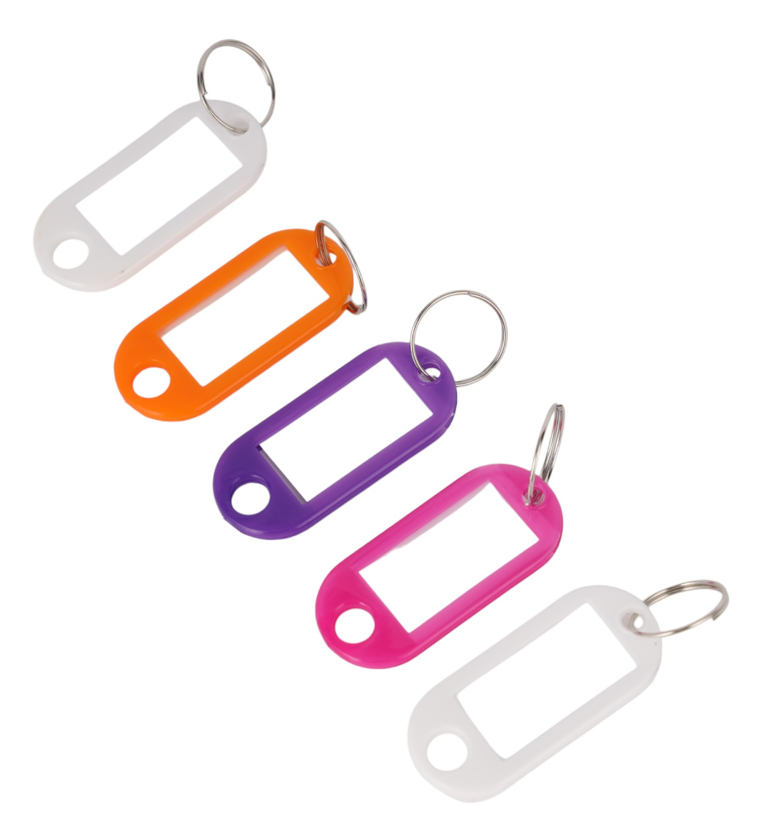 Key Tag-5Pcs 1x240