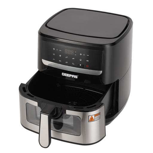 Double Heating Digital Air Fryer