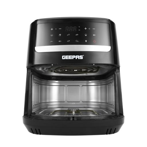 Double Heating Digital Air Fryer