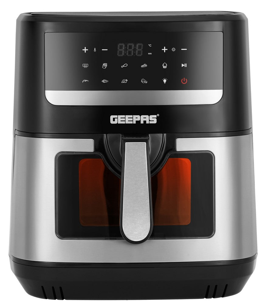 Double Heating Digital Air Fryer