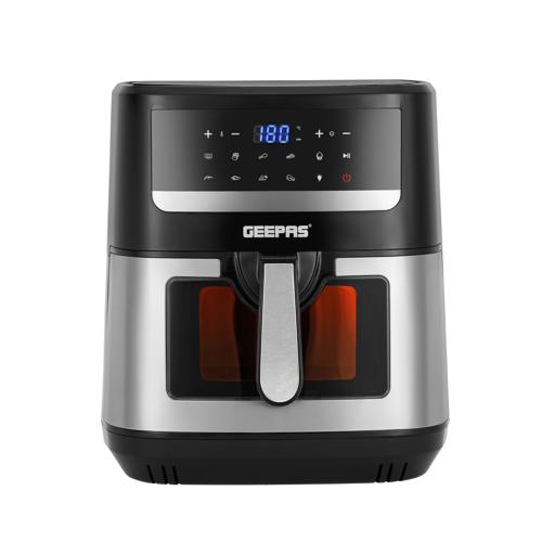 Double Heating Digital Air Fryer