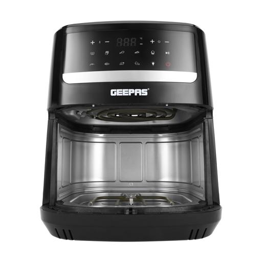 Double Heating Digital Air Fryer